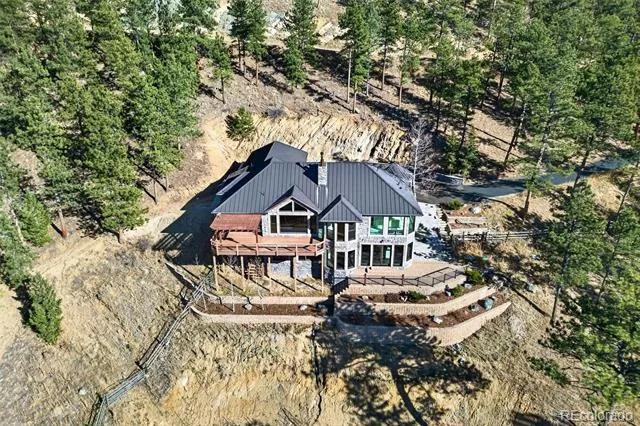 315 Humphrey Drive Evergreen, CO 80439