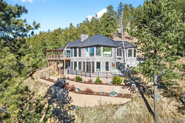 315 Humphrey Drive Evergreen, CO 80439