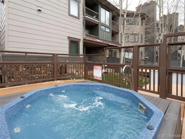 1653 Oro Grande Drive #AA34 Keystone, CO 80435