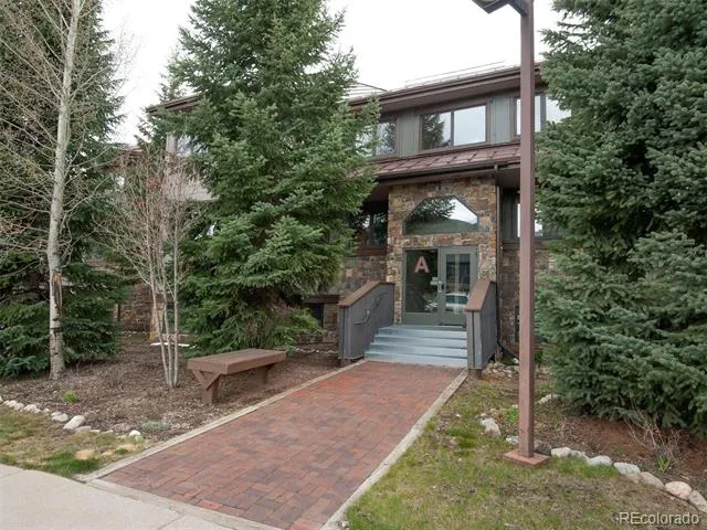 1653 Oro Grande Drive #AA34 Keystone, CO 80435