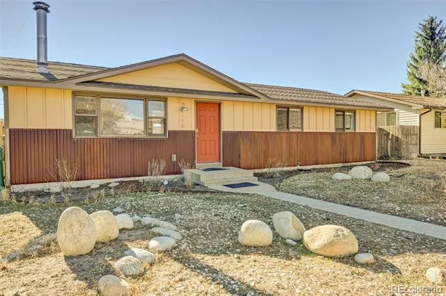 116 Dartmouth Drive Buena Vista, CO 81211