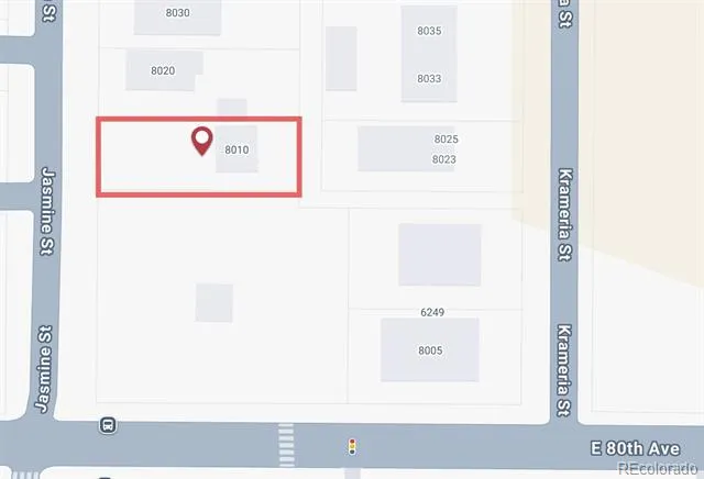 8010 Jasmine Street Dupont, CO 80024