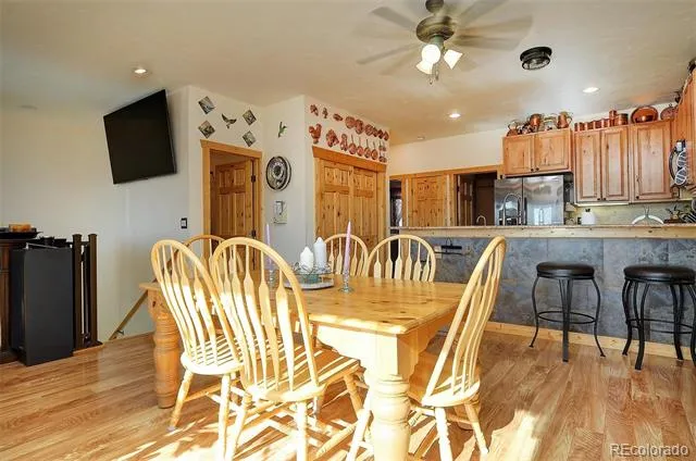 123 Halley's Avenue #C Poncha Springs, CO 81242