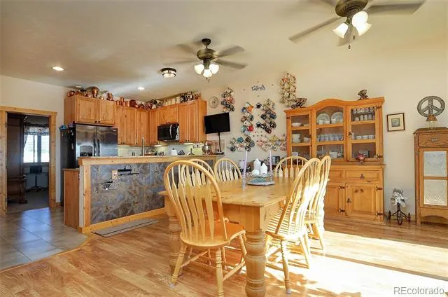 123 Halley's Avenue #C Poncha Springs, CO 81242