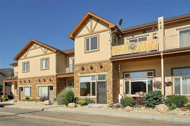 123 Halley's Avenue #C Poncha Springs, CO 81242