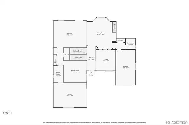 2750 Brush Court Castle Rock, CO 80108