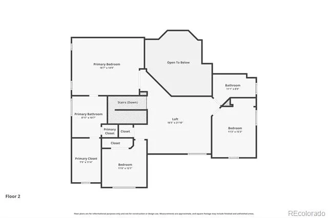 2750 Brush Court Castle Rock, CO 80108
