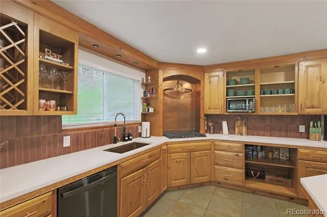 46 Apache Road Evergreen, CO 80439