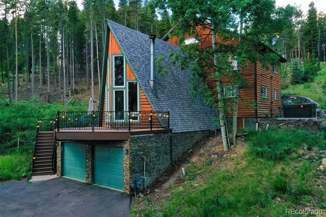 46 Apache Road Evergreen, CO 80439