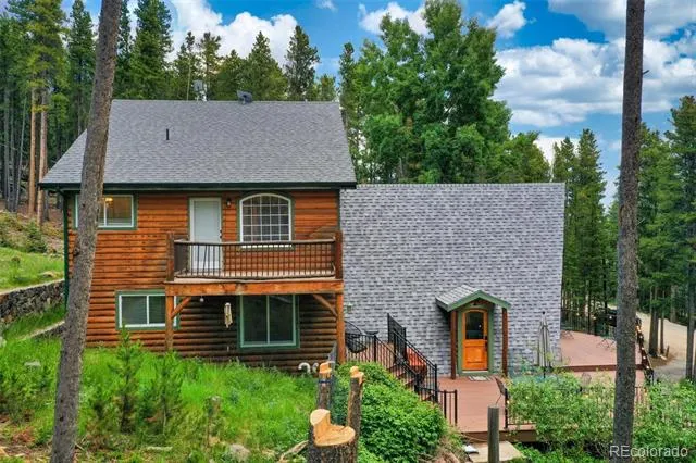46 Apache Road Evergreen, CO 80439