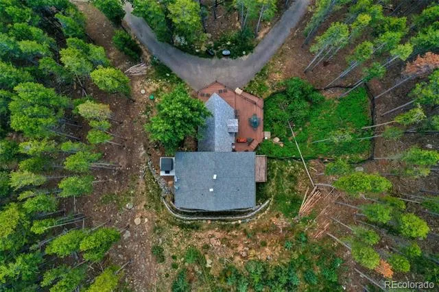 46 Apache Road Evergreen, CO 80439
