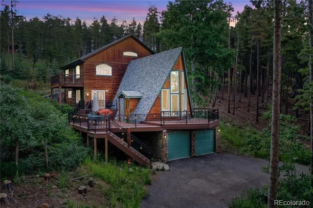 46 Apache Road Evergreen, CO 80439