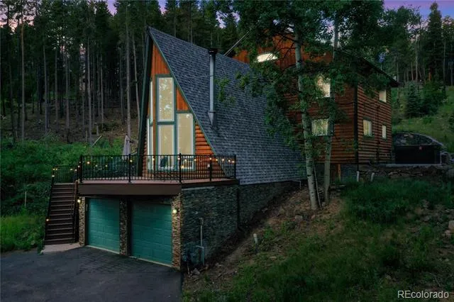 46 Apache Road Evergreen, CO 80439