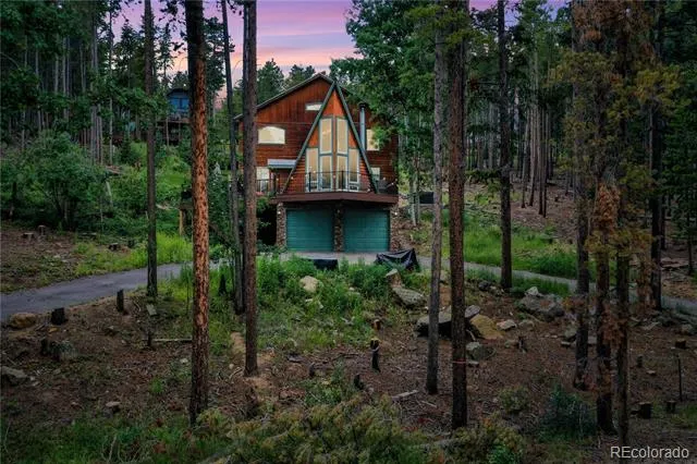46 Apache Road Evergreen, CO 80439
