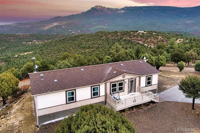 33171 Elk Park Road Trinidad, CO 81082