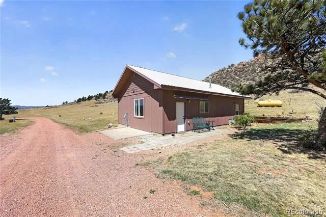 1209 Linecamp Drive Livermore, CO 80536