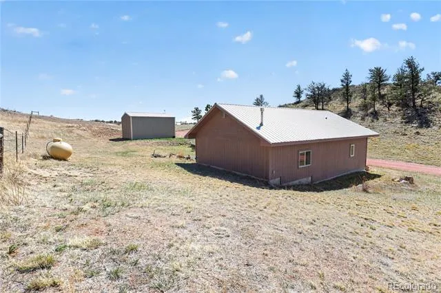 1209 Linecamp Drive Livermore, CO 80536