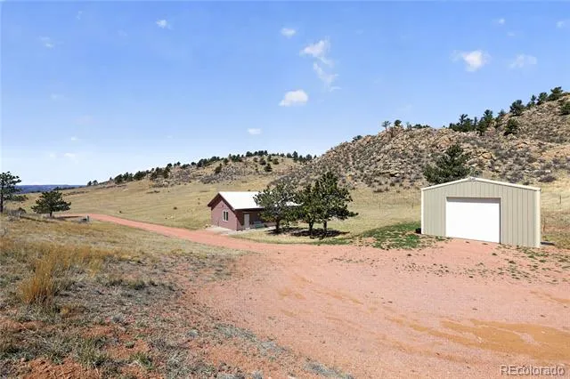 1209 Linecamp Drive Livermore, CO 80536
