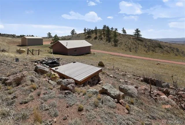 1209 Linecamp Drive Livermore, CO 80536