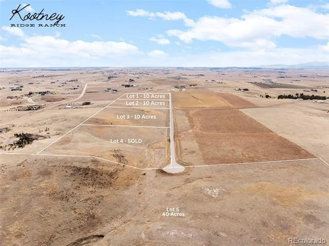 30200 Kootney Street Elizabeth, CO 80107