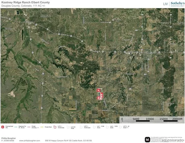 30200 Kootney Street Elizabeth, CO 80107