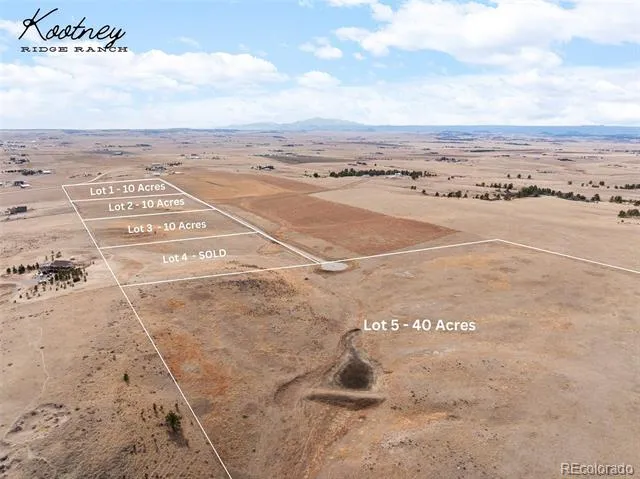 30200 Kootney Street Elizabeth, CO 80107