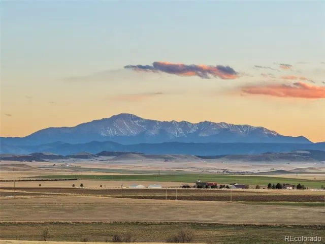 30200 Kootney Street Elizabeth, CO 80107