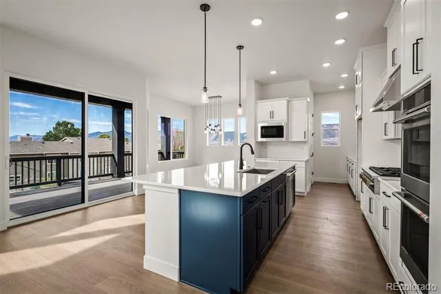 1109 White Clover Drive Monument, CO 80132