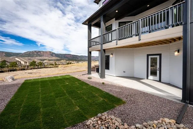 1109 White Clover Drive Monument, CO 80132