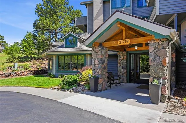 31719 Rocky Village Drive #321 Evergreen, CO 80439