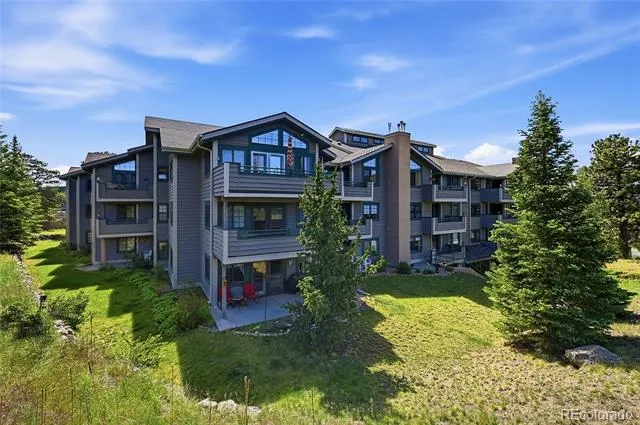 31719 Rocky Village Drive #321 Evergreen, CO 80439