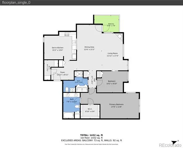 31719 Rocky Village Drive #321 Evergreen, CO 80439