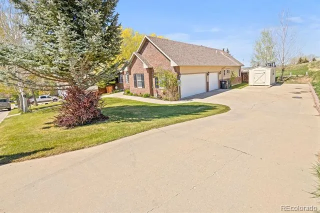 Address Not Shown Craig, CO 81625