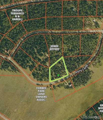 2874 Fery Loop Fort Garland, CO 81133