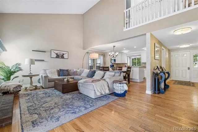 6246 E Hinsdale Court Centennial, CO 80112