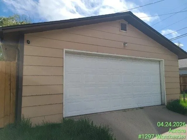 1297 Worchester Street Aurora, CO 80011