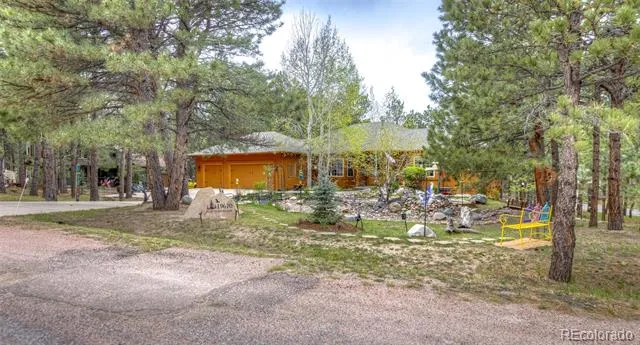 19670 Blue Clover Lane Monument, CO 80132
