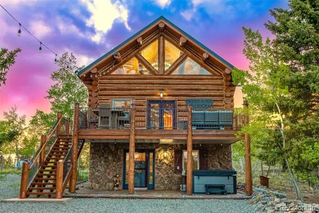 847 Palomino Road Jefferson, CO 80456