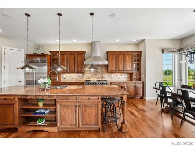 1030 Berthoud Peak Drive Berthoud, CO 80513
