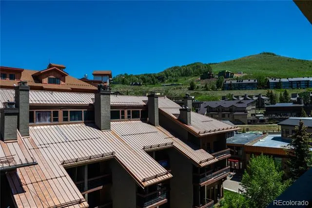 500 Gothic Road #606 Mt Crested Butte, CO 81225