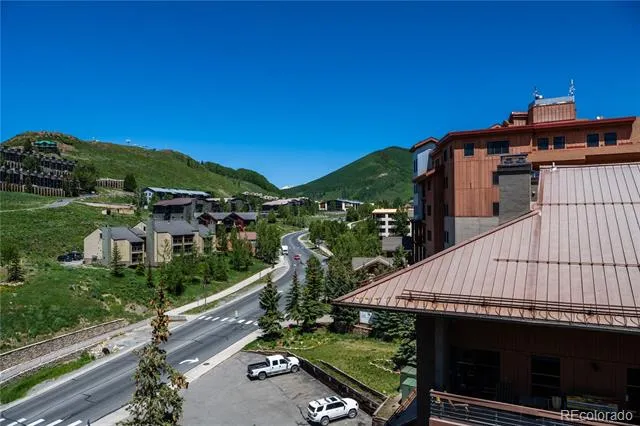 500 Gothic Road #606 Mt Crested Butte, CO 81225