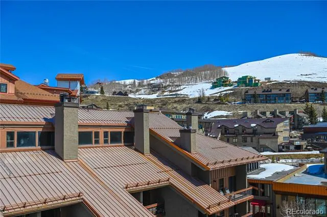 500 Gothic Road #606 Mt Crested Butte, CO 81225
