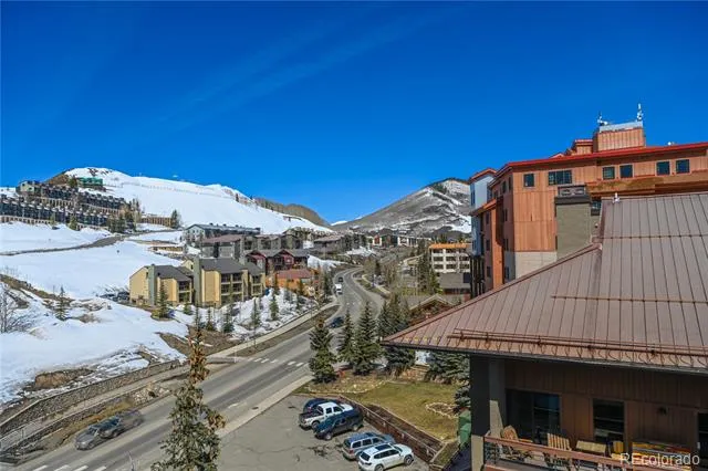 500 Gothic Road #606 Mt Crested Butte, CO 81225