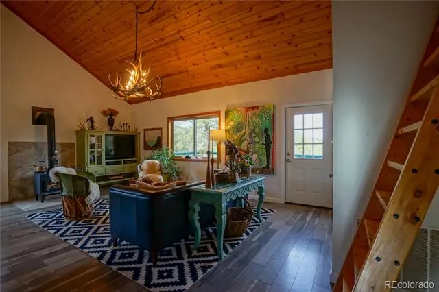 33280 Turkey Creek Lane Trinidad, CO 81082
