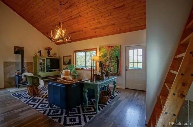 33280 Turkey Creek Lane Trinidad, CO 81082