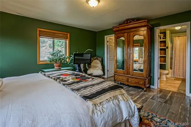 33280 Turkey Creek Lane Trinidad, CO 81082