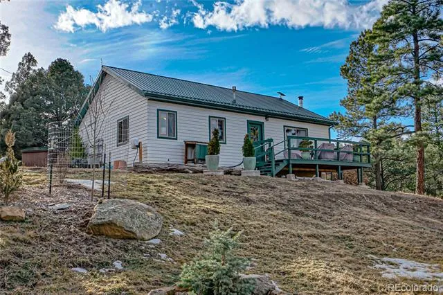 33280 Turkey Creek Lane Trinidad, CO 81082