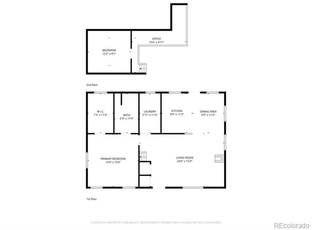 33280 Turkey Creek Lane Trinidad, CO 81082