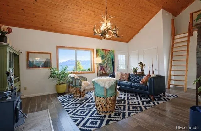 33280 Turkey Creek Lane Trinidad, CO 81082