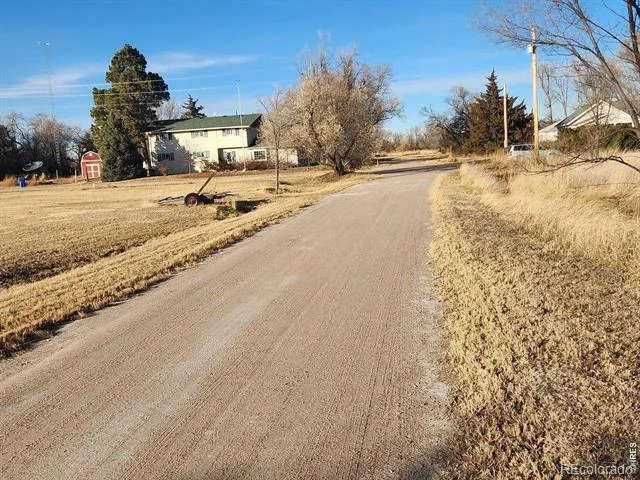 0 3rd St Crook, CO 80726